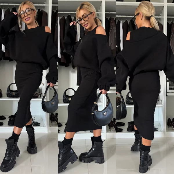 Lorven™ Şehir Stili Takım