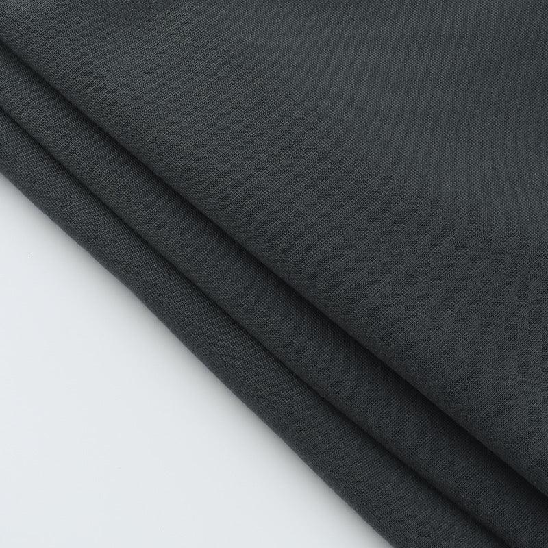 Lorven™ Yazı Baskılı Sweat Mont