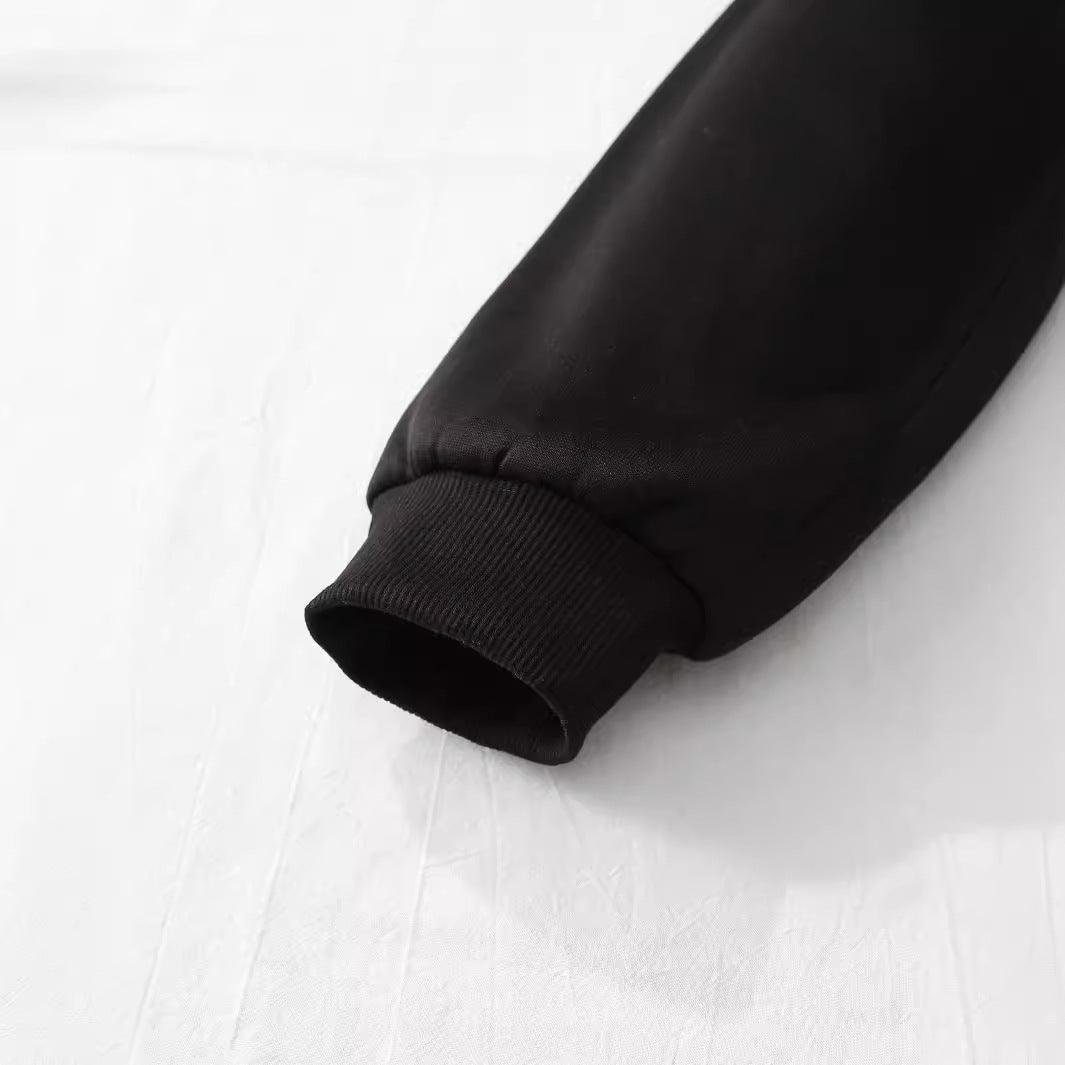 Lorven™ Kelebek Kapüşonlu