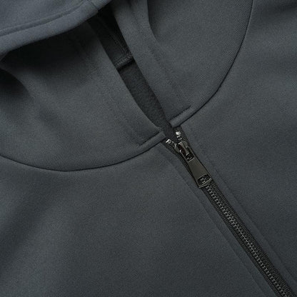 Lorven™ Yazı Baskılı Sweat Mont