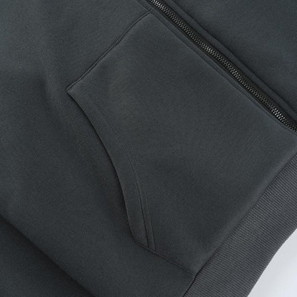 Lorven™ Yazı Baskılı Sweat Mont