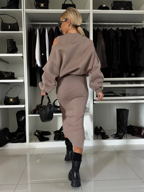 Lorven™ Şehir Stili Takım