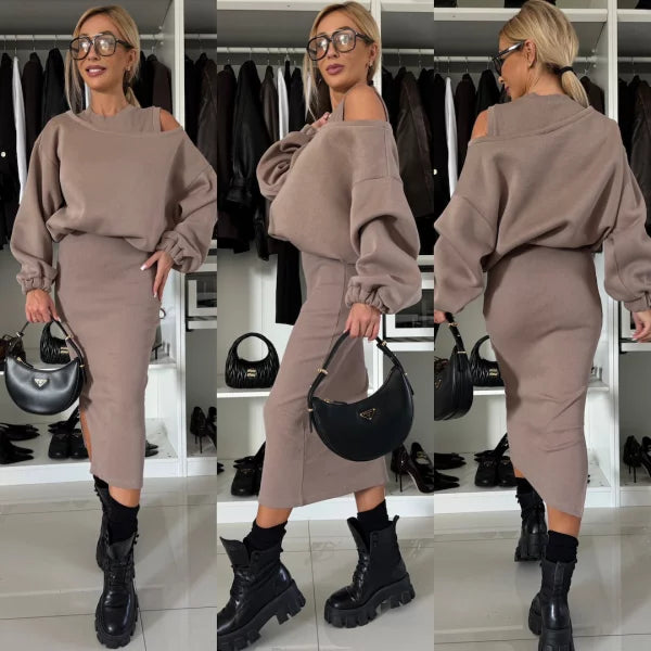 Lorven™ Şehir Stili Takım