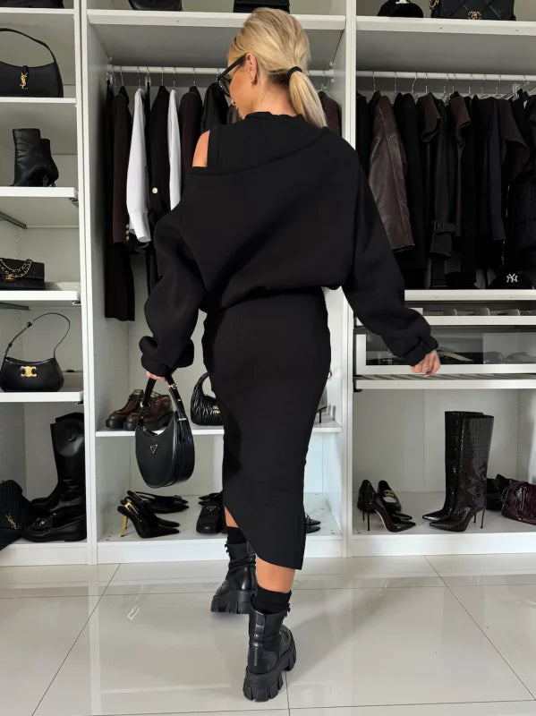 Lorven™ Şehir Stili Takım