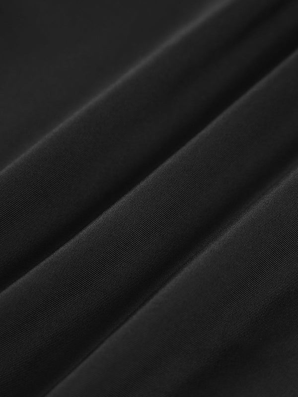 Lorven™ Kontrast Tek Parça Mayo