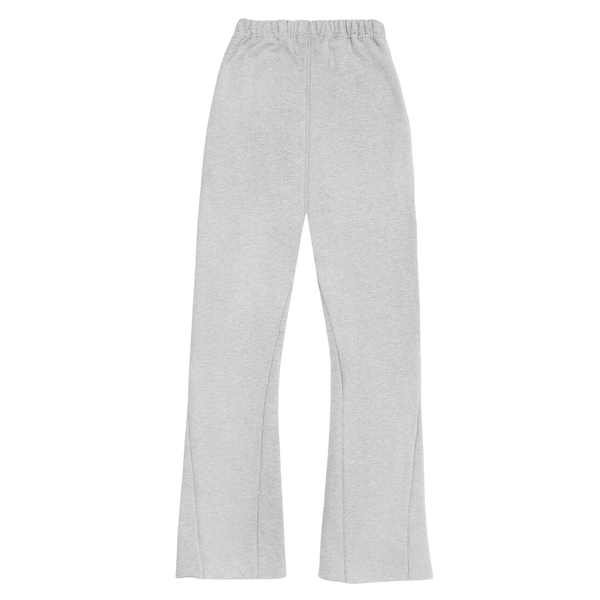 Lorven™ Saf Gri İstifli Eşofman