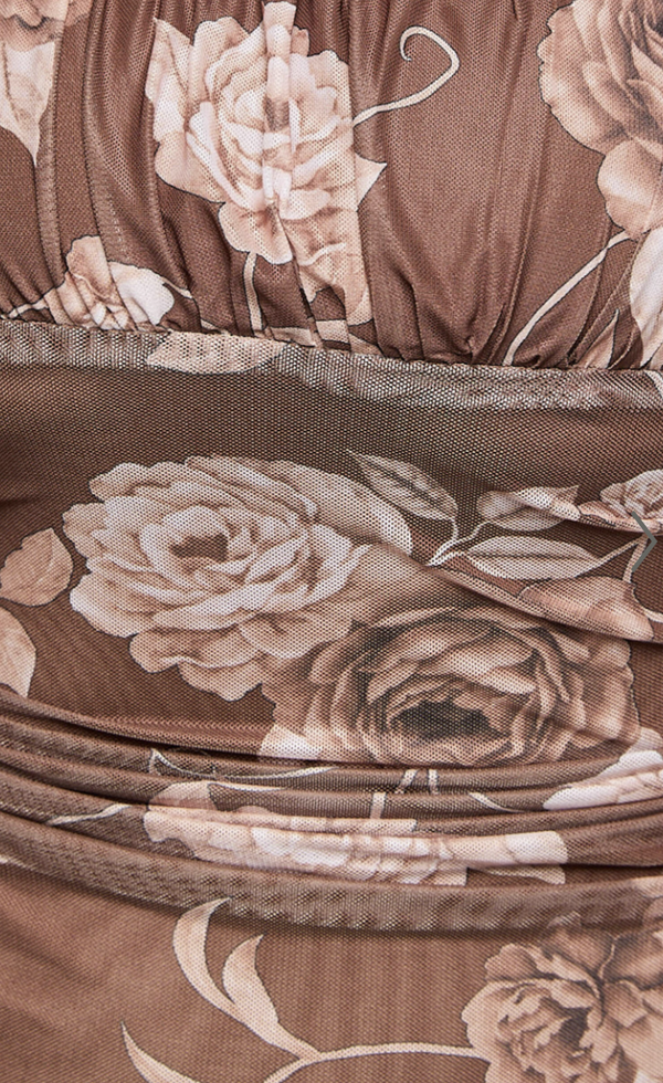 Lorven™ Vinnie Midi Elbise