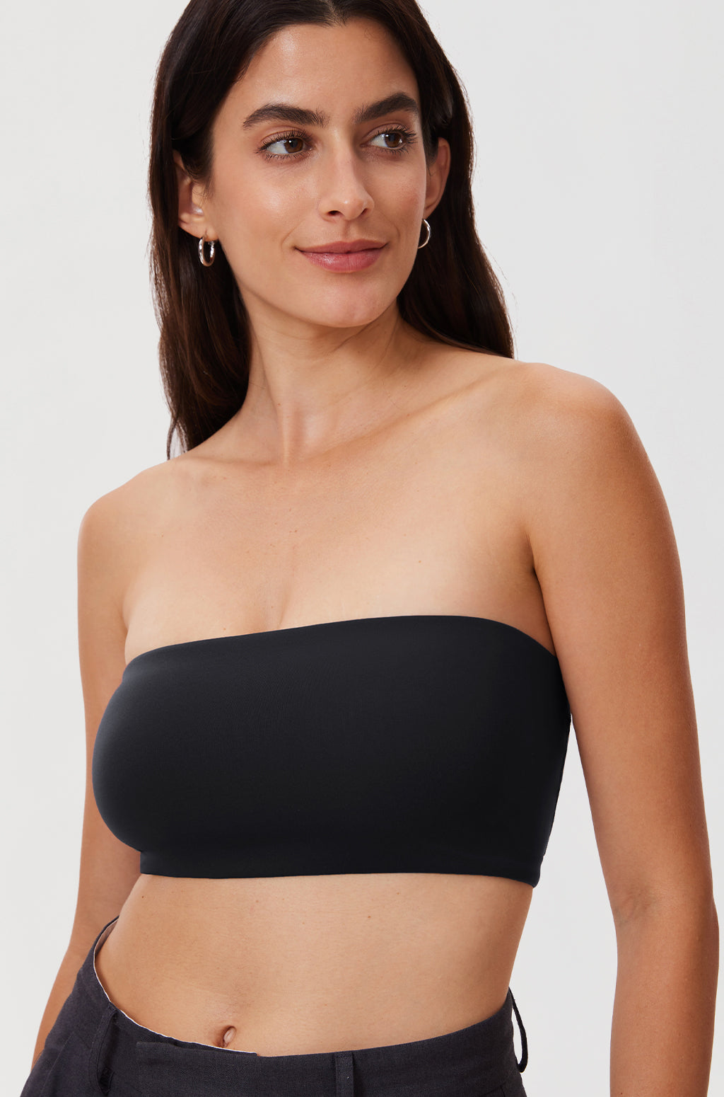 Lorven™ Dikişsiz Bandeau Sütyen