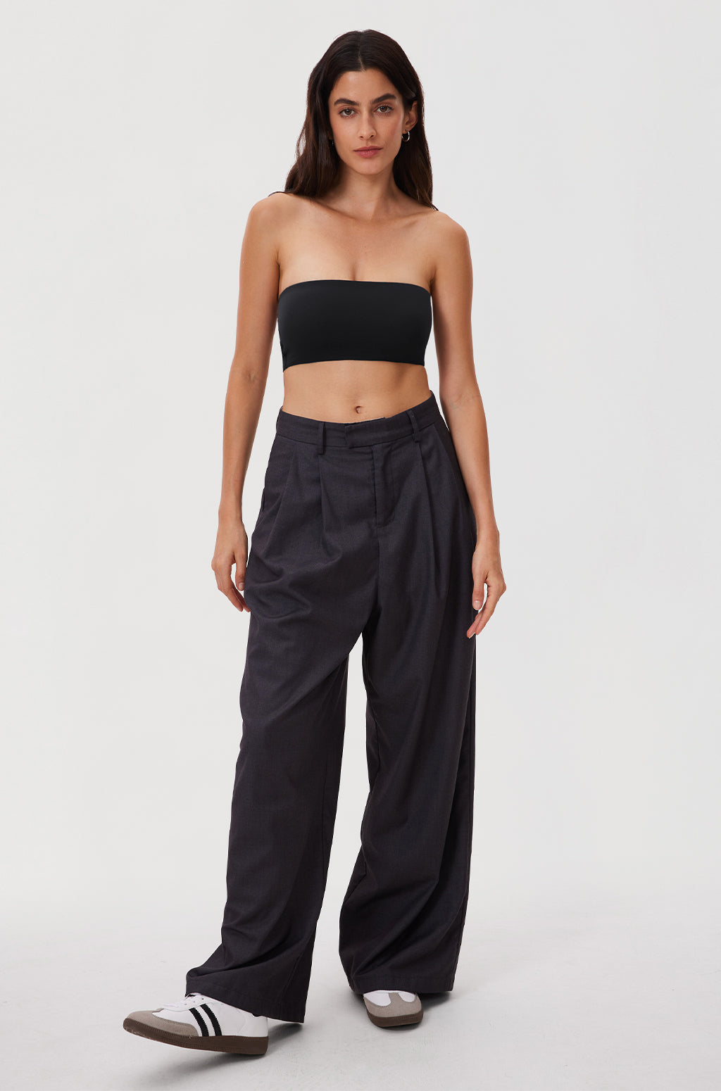 Lorven™ Dikişsiz Bandeau Sütyen