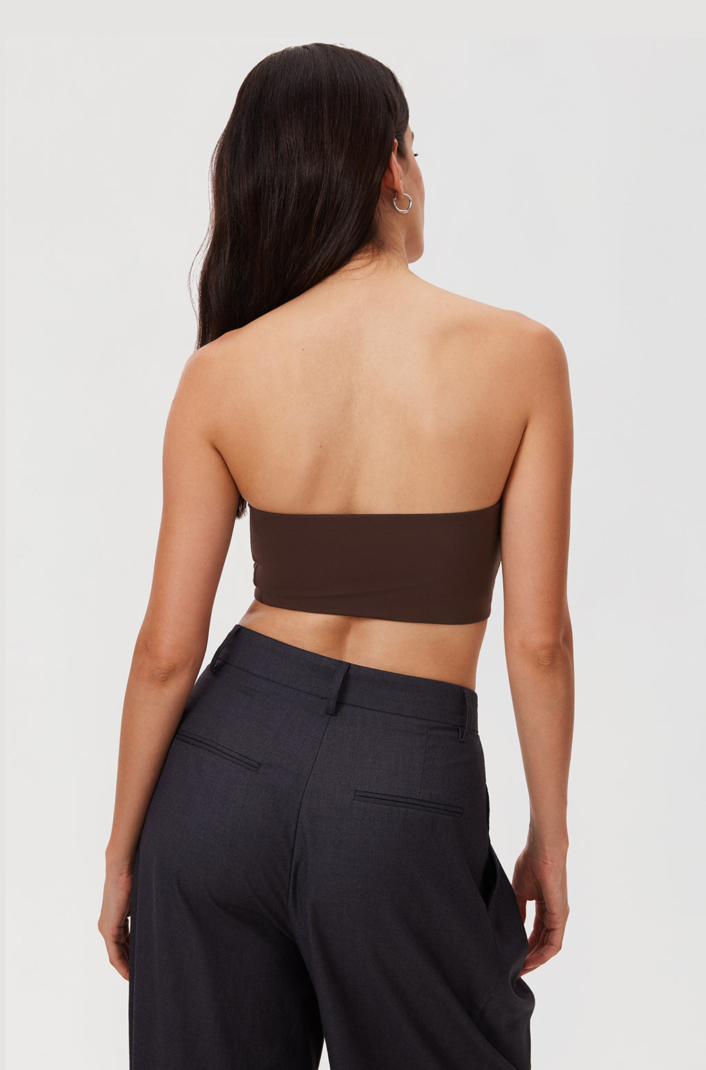 Lorven™ Dikişsiz Bandeau Sütyen