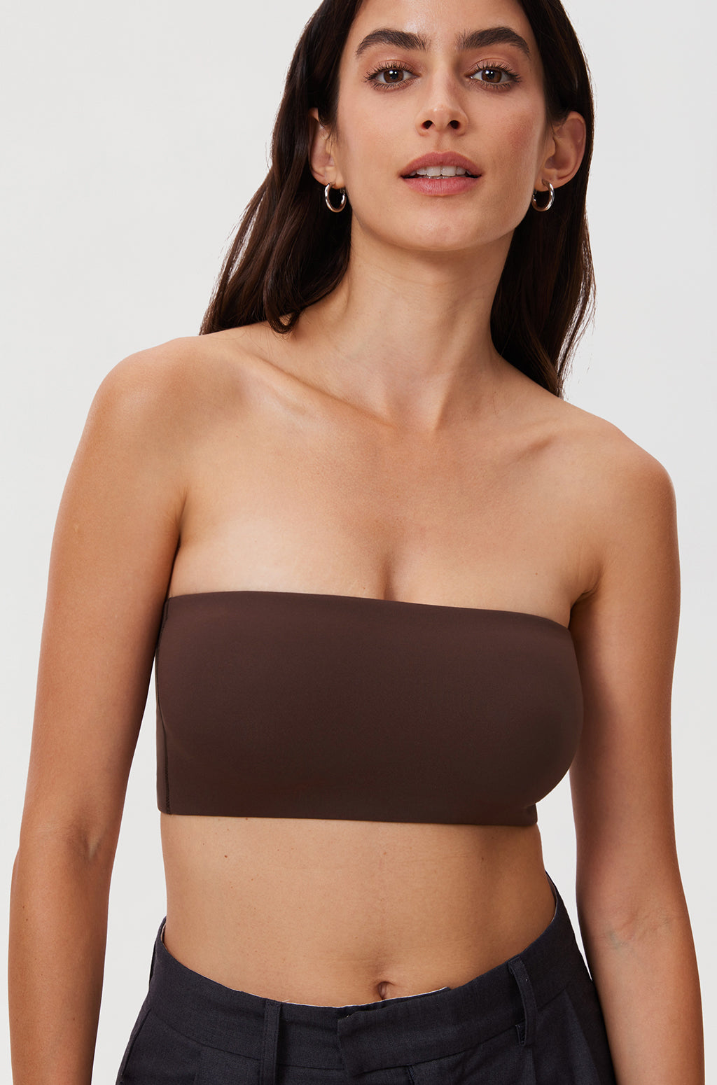 Lorven™ Dikişsiz Bandeau Sütyen