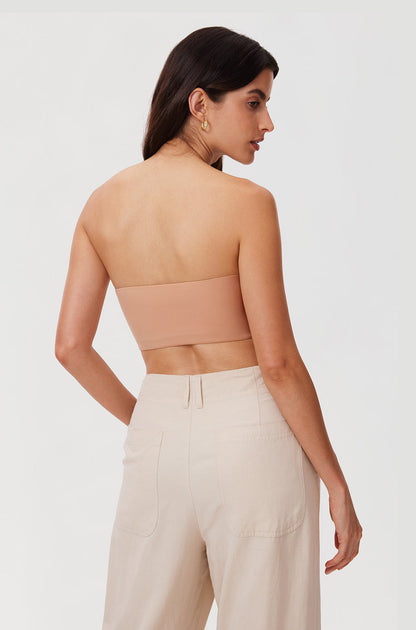 Lorven™ Dikişsiz Bandeau Sütyen