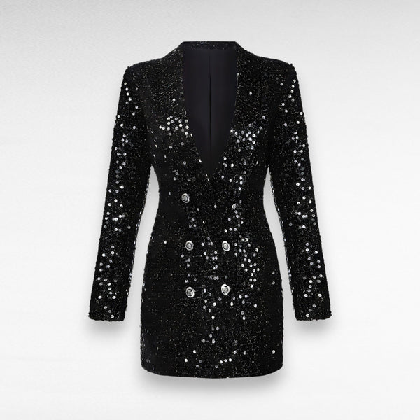 Lorven™ Robinson Payet Uzun Kuyruk Blazer