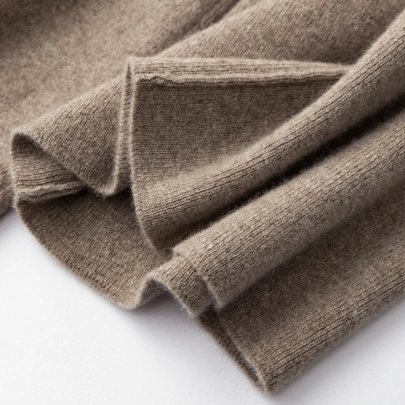 Lorven™ Premium Kaşmir Dinlenme Pantolonu