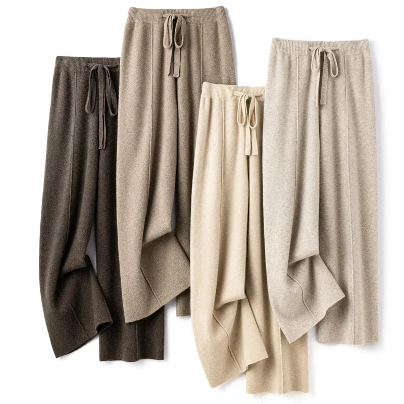 Lorven™ Premium Kaşmir Dinlenme Pantolonu