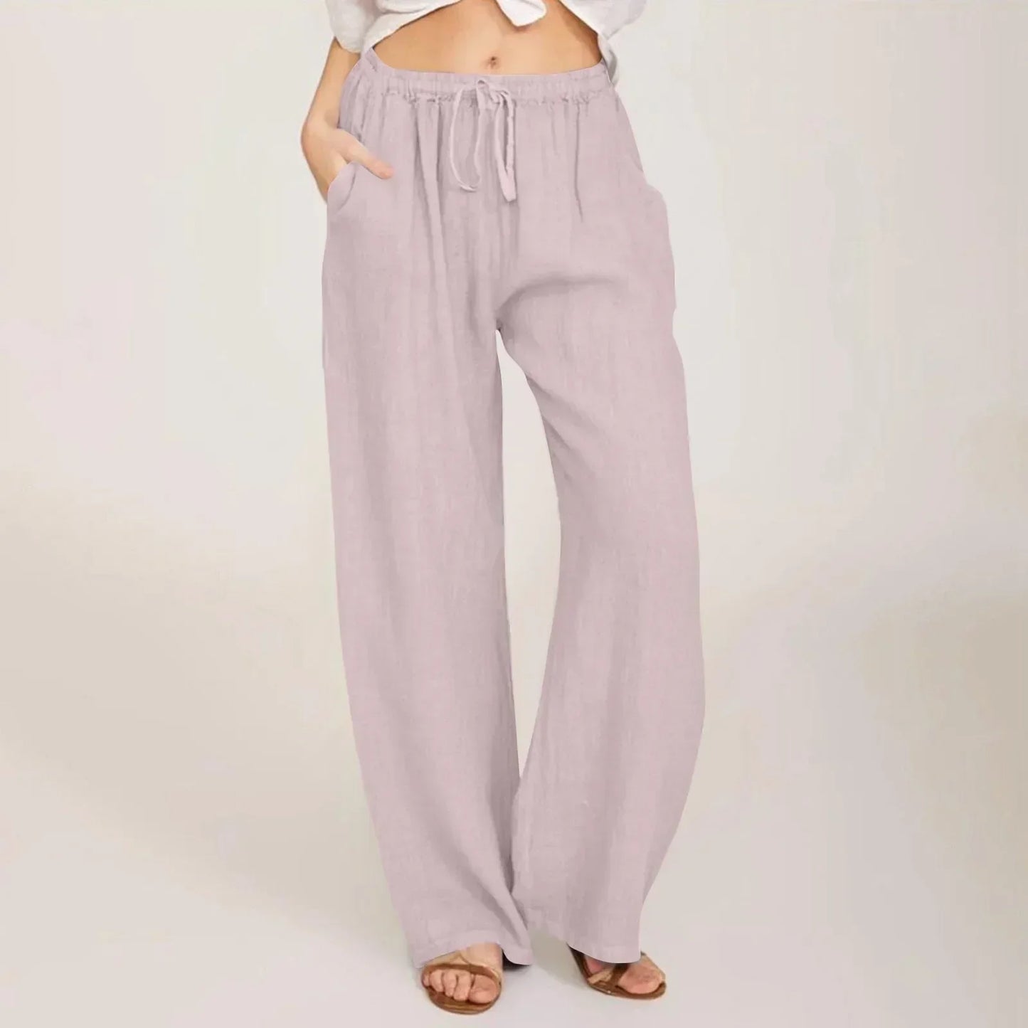 Lorven™ Bol Paça Dinlenme Pantolonu