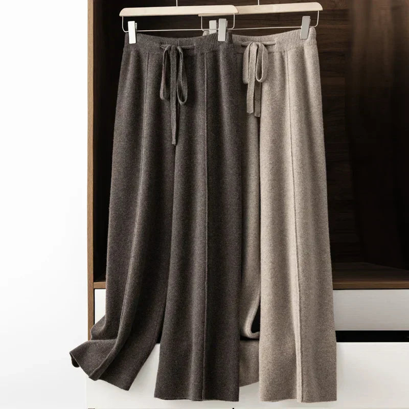 Lorven™ Premium Kaşmir Dinlenme Pantolonu