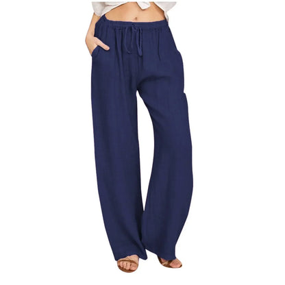 Lorven™ Bol Paça Dinlenme Pantolonu