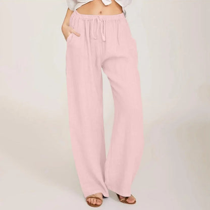 Lorven™ Bol Paça Dinlenme Pantolonu