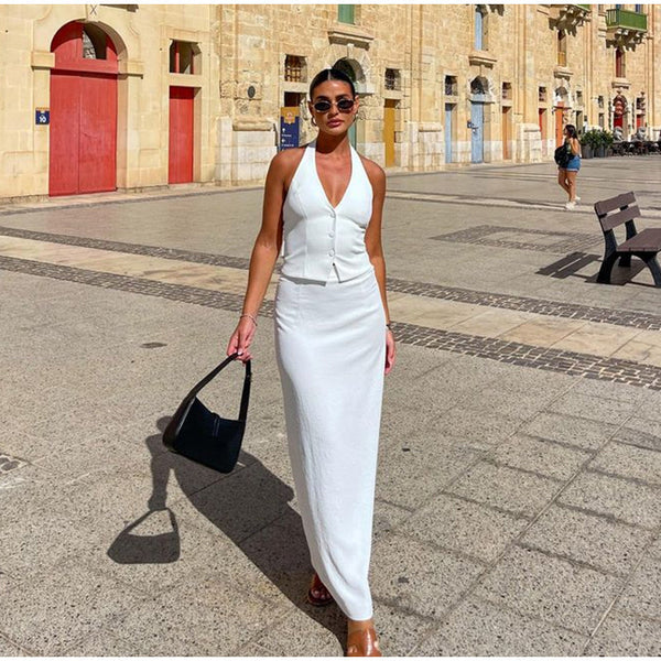 Lorven™ Seti: Çok Yönlü Beyaz