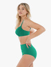 Lorven™ Şekillendirici Buruşuk Karın Kontrol Bikini Takımı