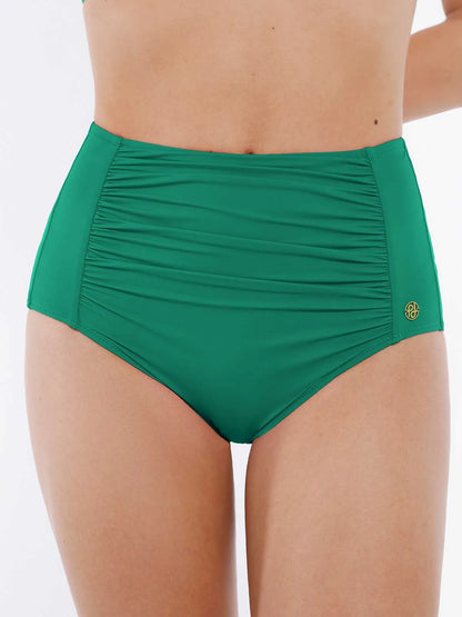 Lorven™ Şekillendirici Buruşuk Karın Kontrol Bikini Takımı