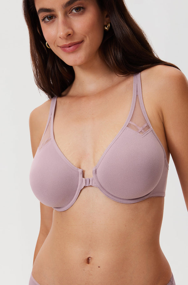 Lorven™ Ön Kapalı Desteksiz Sütyen