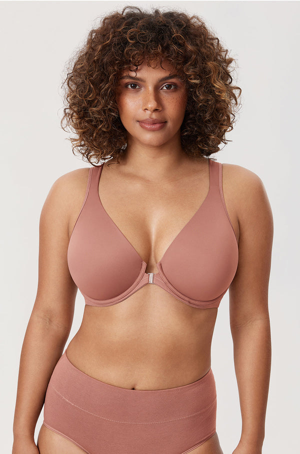 Lorven™ Derin Sırt Duruş Destekleyici Sütyen