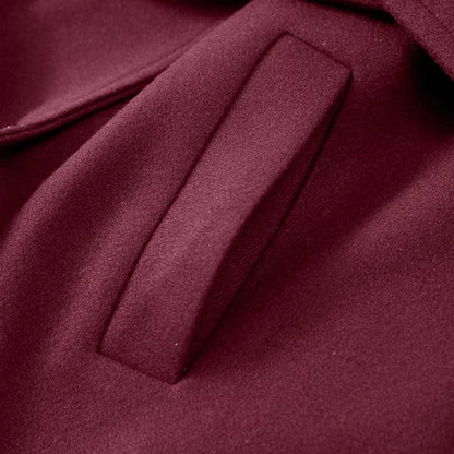 Lorven™ Bordo Trençkot
