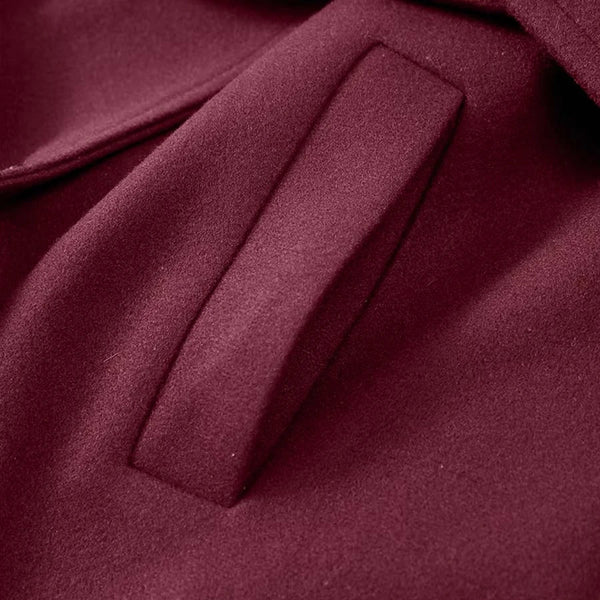 Lorven™ Bordo Trençkot