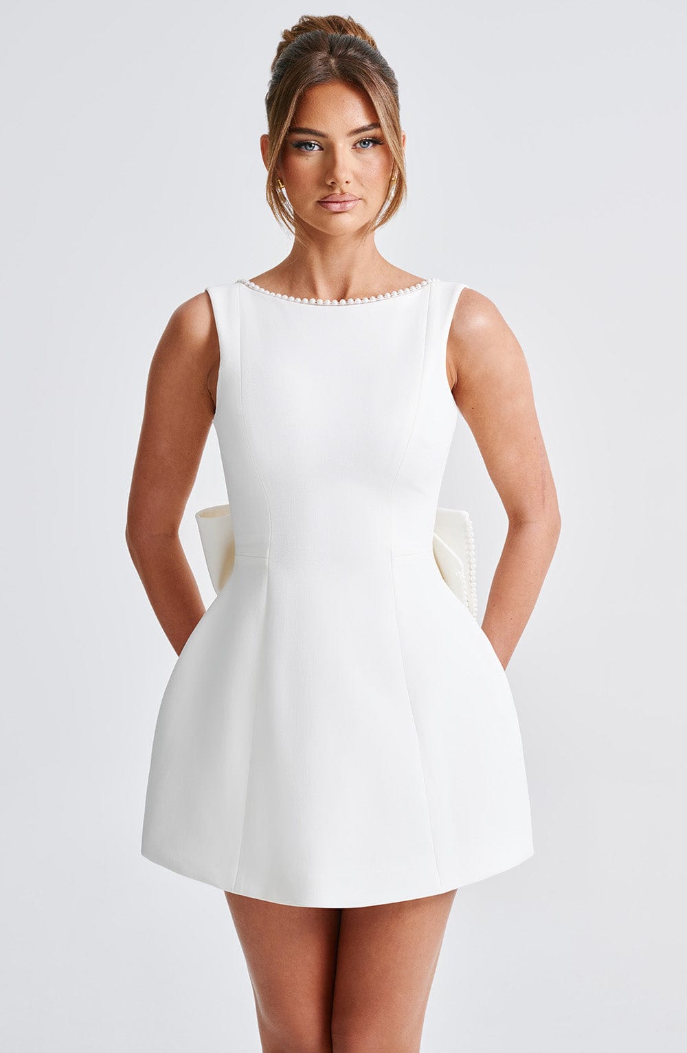 Lorven™ Carrie Mini Elbise