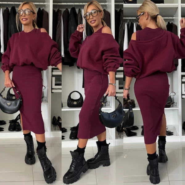 Lorven™ Şehir Stili Takım