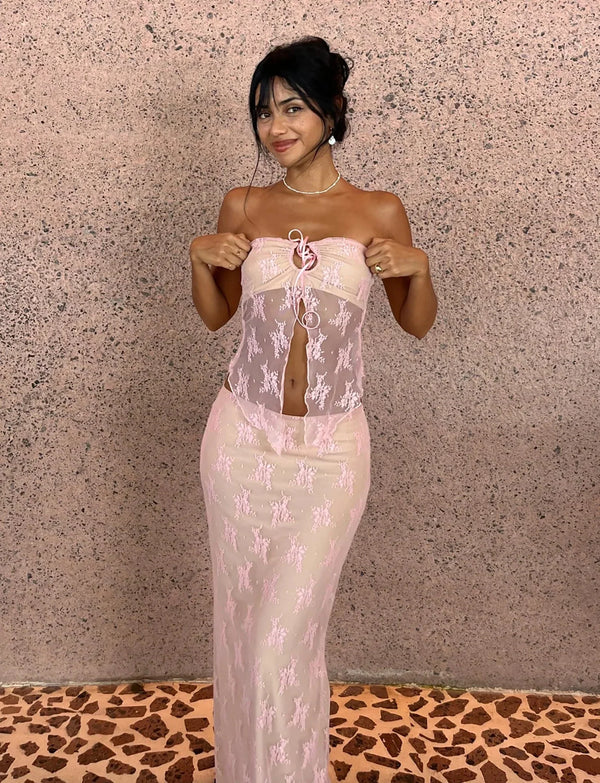 Lorven™ Miki Çanta - Açık Kahverengi