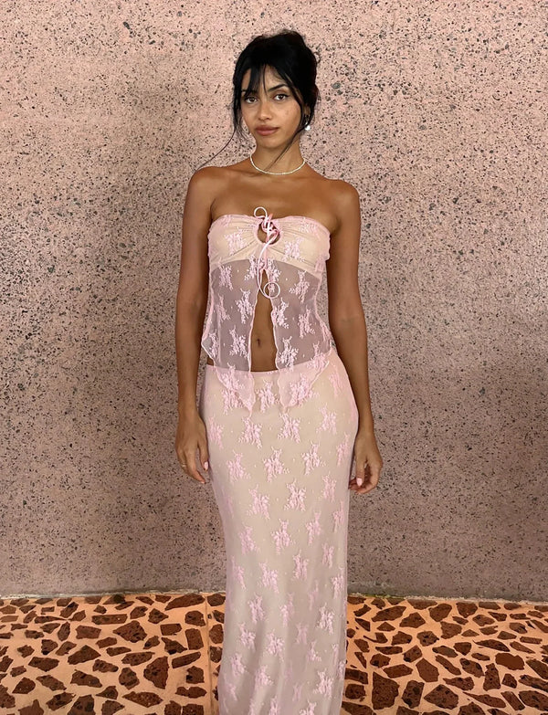 Lorven™ Miki Çanta - Açık Kahverengi