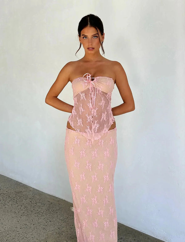 Lorven™ Miki Çanta - Açık Kahverengi