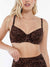Lorven™ Şekillendirici Buruşuk Balenli Bikini Üstü