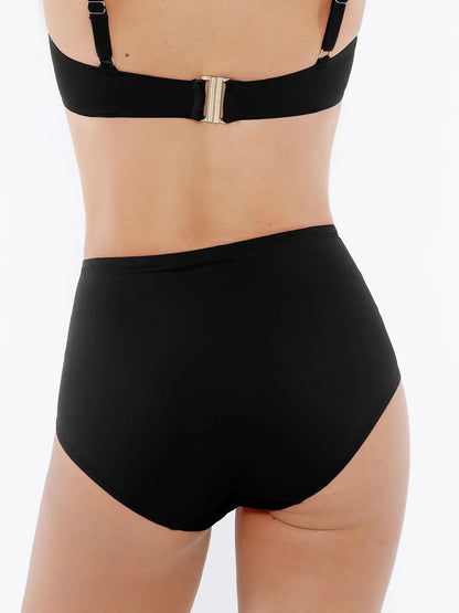 Lorven™ Şekillendirici Buruşuk Karın Kontrol Bikini Takımı