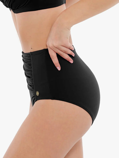 Lorven™ Şekillendirici Buruşuk Karın Kontrol Bikini Takımı