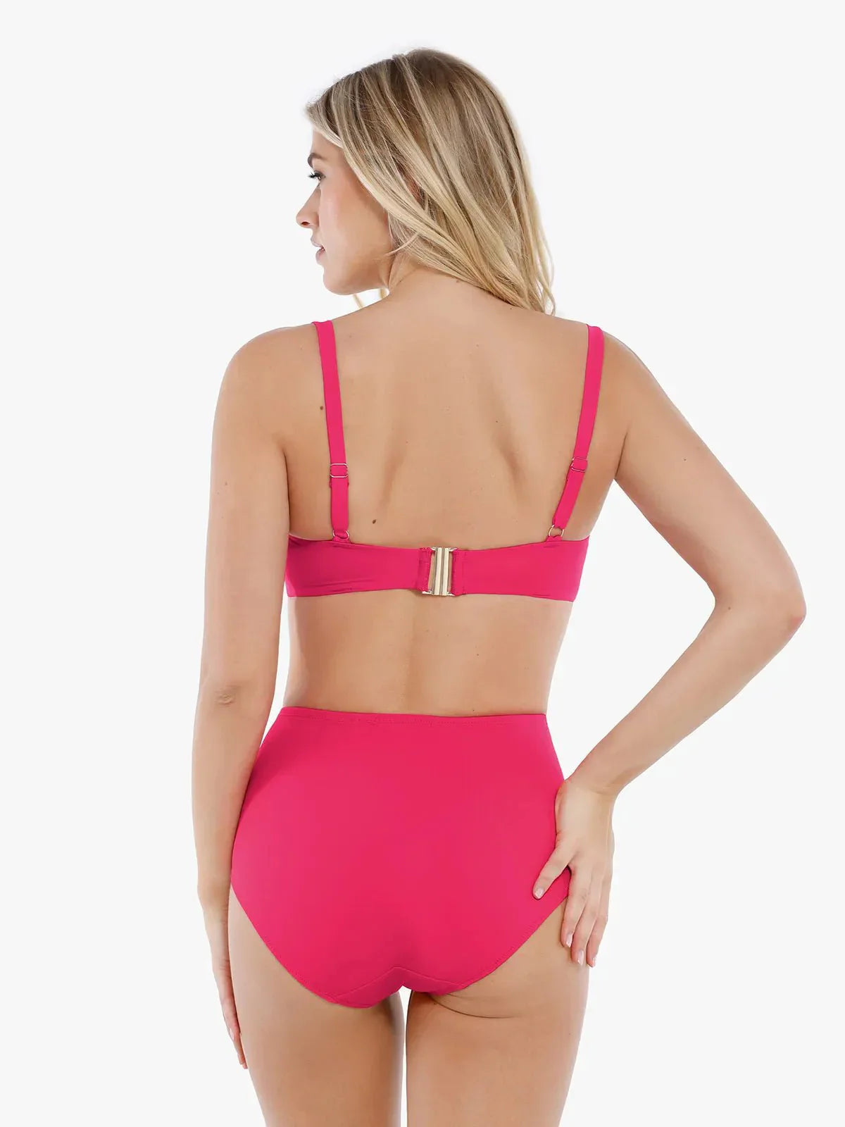 Lorven™ Şekillendirici Buruşuk Karın Kontrol Bikini Takımı