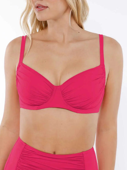 Lorven™ Şekillendirici Buruşuk Karın Kontrol Bikini Takımı