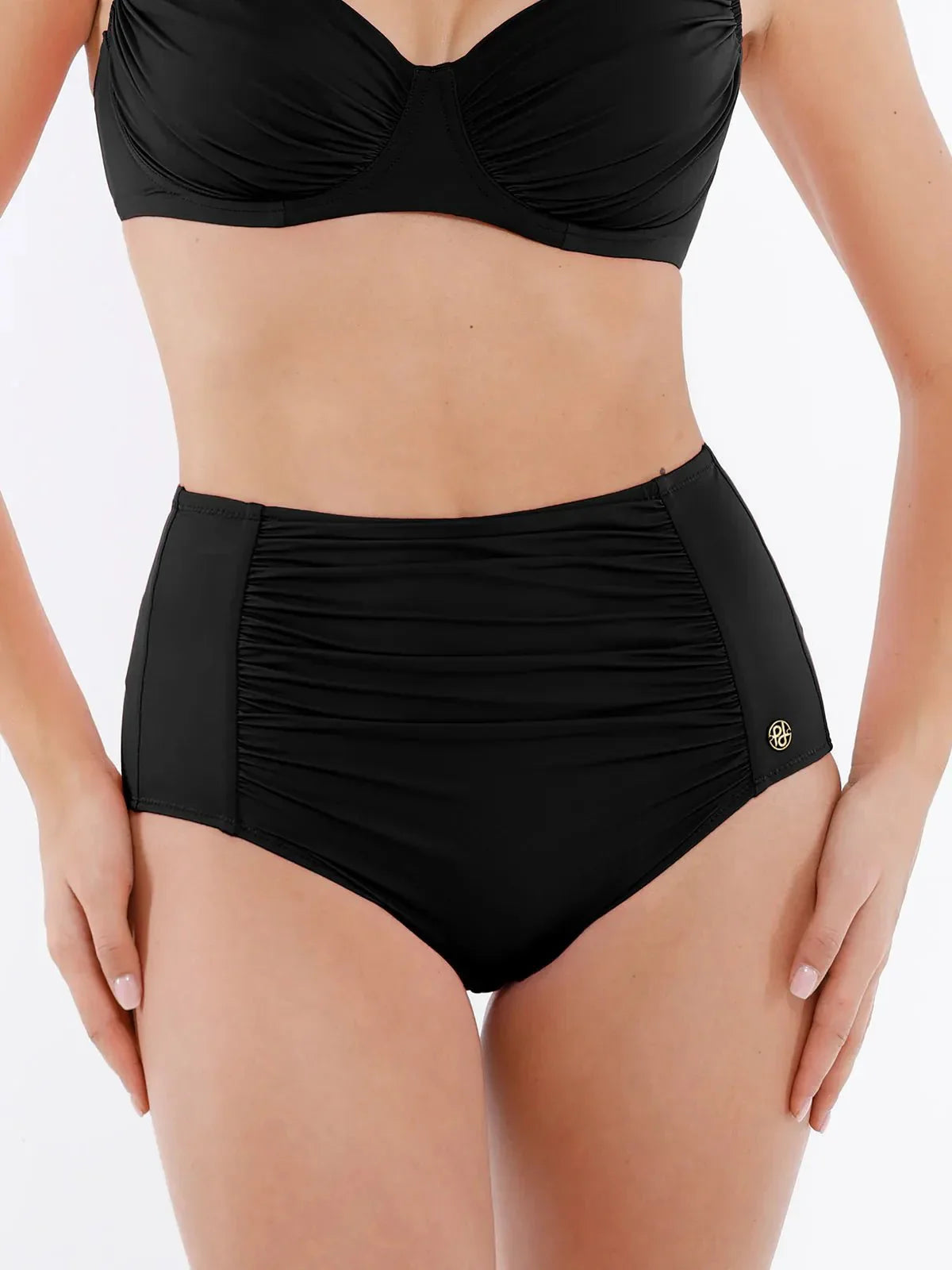Lorven™ Şekillendirici Buruşuk Karın Kontrol Bikini Takımı