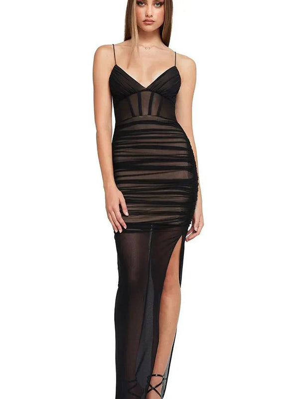 Lorven™ Tatum Uzun Elbise