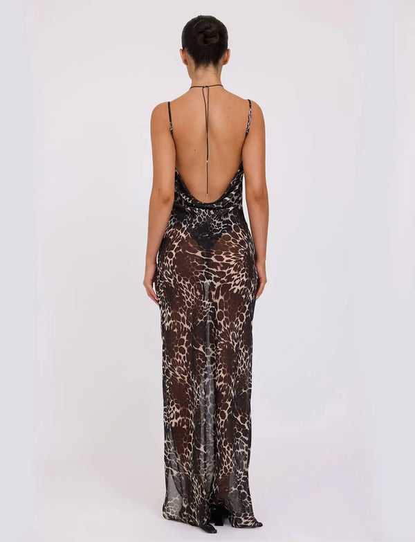 Lorven™ Lunaria Elbise