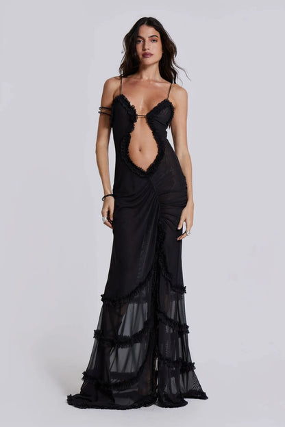 Lorven™ Maxi Elbise