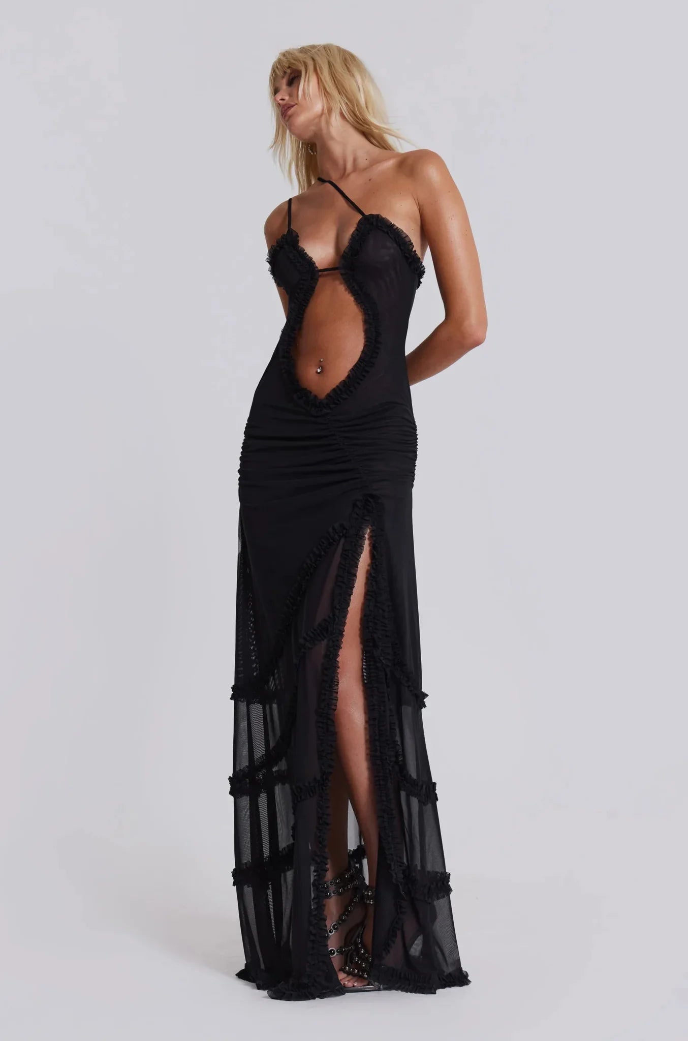 Lorven™ Maxi Elbise
