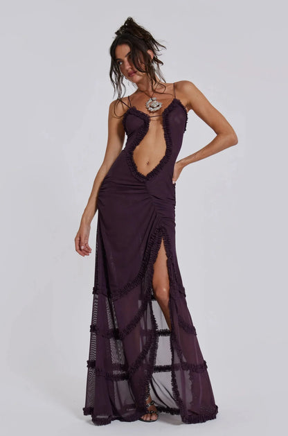 Lorven™ Maxi Elbise