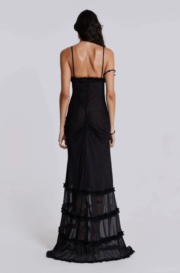 Lorven™ Maxi Elbise