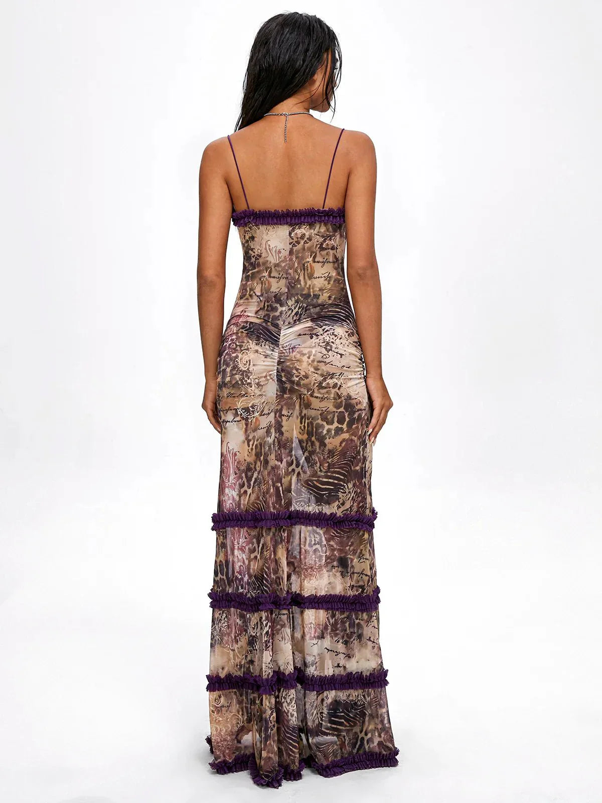 Lorven™ Maxi Elbise